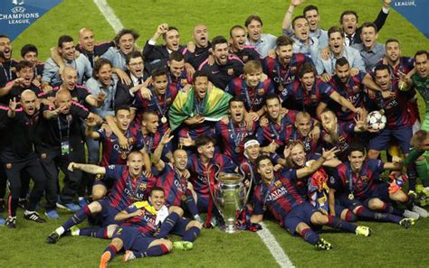 Final Liga Campeones 2015: Un Barcelona insaciable gana su quinta ...