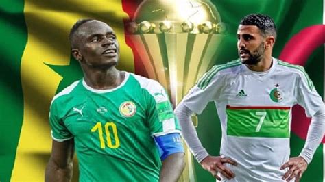 Finale / CAN 2019 : Sénégal Vs Algérie. Retour sur l ...
