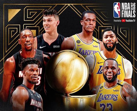 Finales NBA 2020: Juego 5 Miami Heat vs Lakers HORARIO y transmisión EN ...