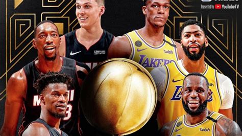 Finales NBA 2020: Juego 5 Miami Heat vs Lakers HORARIO y transmisión EN ...