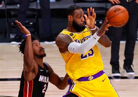 Finales NBA 2020: Los Ángeles Lakers vs. Miami Heat | AhoraMismo.com