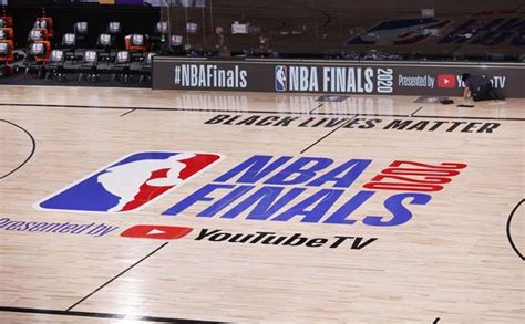 Finales NBA 2020El logo de las finales de la nba | MARCA.com