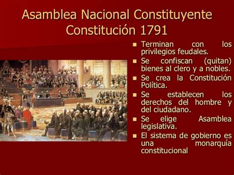 Finalidad De La Asamblea Nacional   definicion de ...