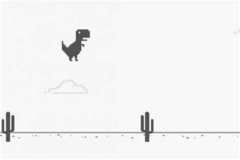Finalmente conocemos el origen del mítico juego del dinosaurio sin ...