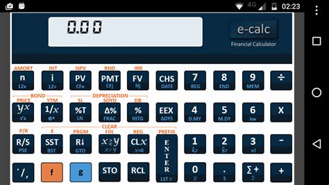 Financial Calculator Free   Android Apps on Google Play