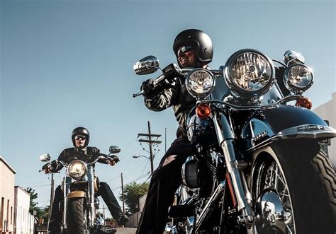 Financiamiento De Motocicletas Harley Davidson Mexico Road ...