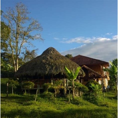 Finca agroturística, El Portal de Gacheta, Cundinamarca