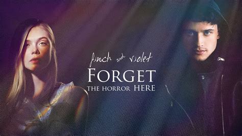 Finch & Violet || Forget the horror here  All the Bright ...