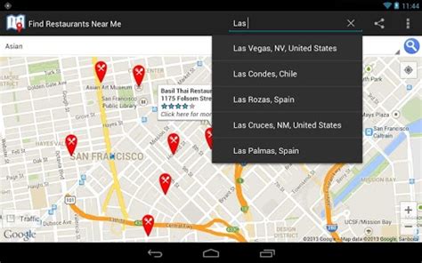 Find Restaurants Near Me   Android Apps on Google Play