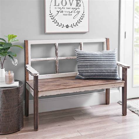 Find the most affordable Farmhouse Entryway Bench   15 ...