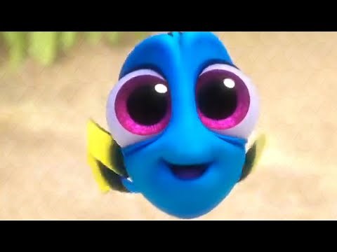 FINDING DORY All Movie Clips  2016