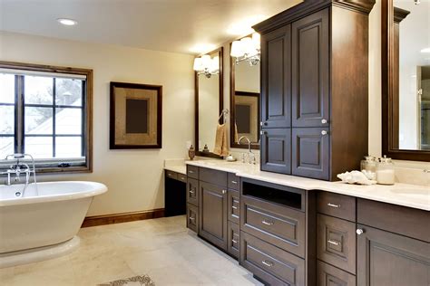 Fine Custom Bathroom Vanities & Custom Bathroom Cabinets ...