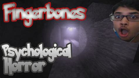 Fingerbones   Indie Psychological Horror Game   YouTube