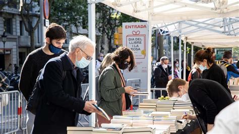 Firmas del Día del Libro 2022 en Barcelona: ¿Dónde firma mi autor ...