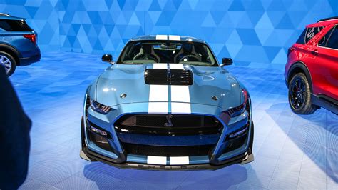 First 2020 Ford Mustang Shelby GT500 Sells for $1.1 ...