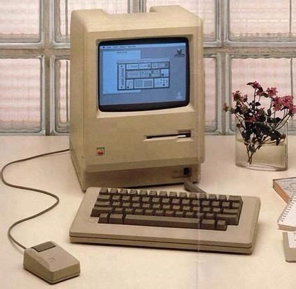 First computer ever used | Ordenadores antiguos ...