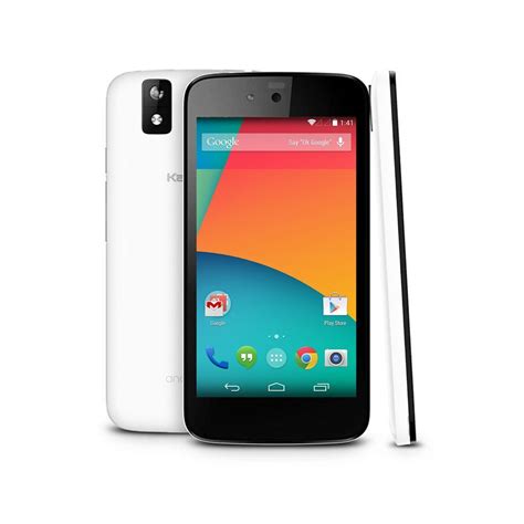First Google Android One Budget Smartphone Hits UK: On ...