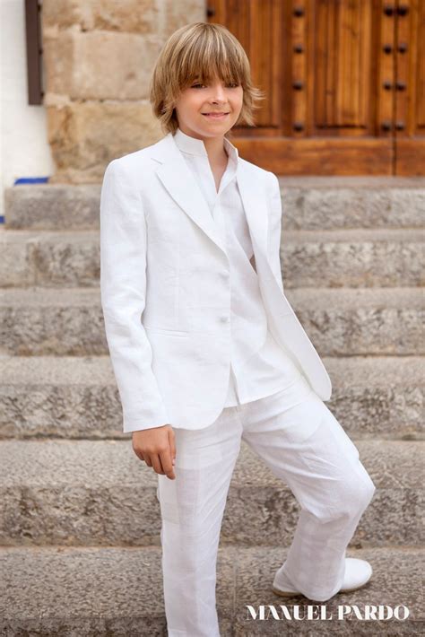 First holy communion suits for boys | Trajes primera ...
