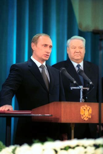 First inauguration of Vladimir Putin   Wikipedia