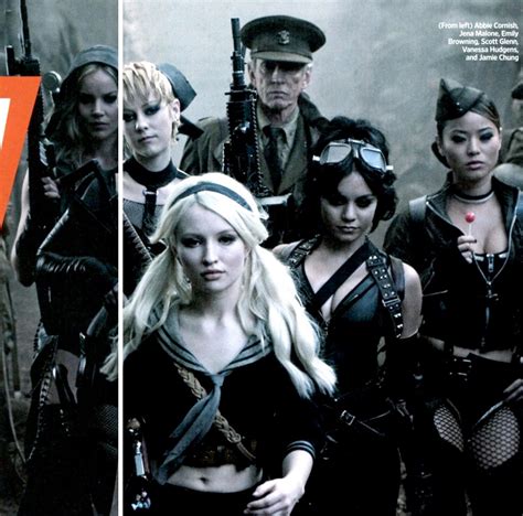 First Look At The Girls From Zack Snyder’s ‘Sucker Punch ...