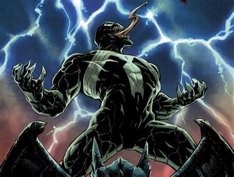 First Look: Venom #1 By Cates & Stegman   Coming In May ...