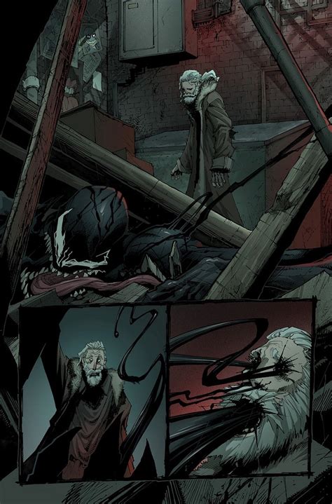 First Look: Venom #1 By Costa & Sandoval  Marvel