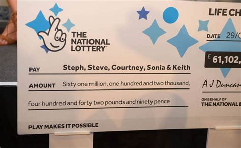 FIRST PICTURES of family in Wales who scooped £61m EuroMillions jackpot ...