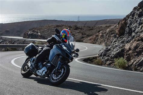 First ride: New Ducati Multistrada 1260 S  gives you more ...