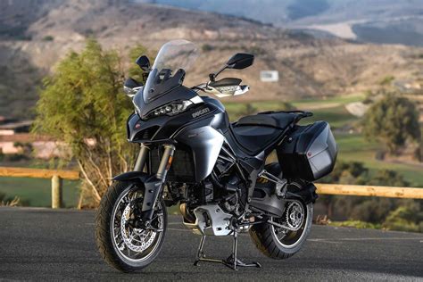 First ride: New Ducati Multistrada 1260 S  gives you more ...
