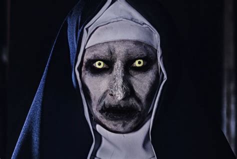 First Trailer Of ‘The Nun’ Is Out And We Bet It Is The ...