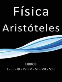 Fisica de Aristóteles   Libro   Leer en línea