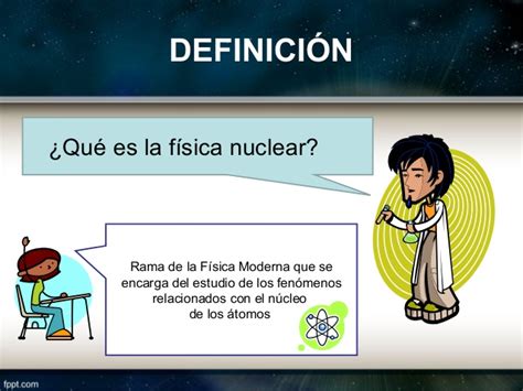 Fisica nuclear presentacion