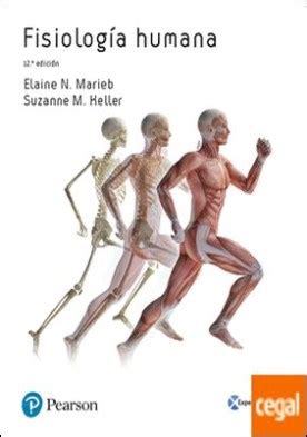 Fisiología humana por Marieb, Elaine N.