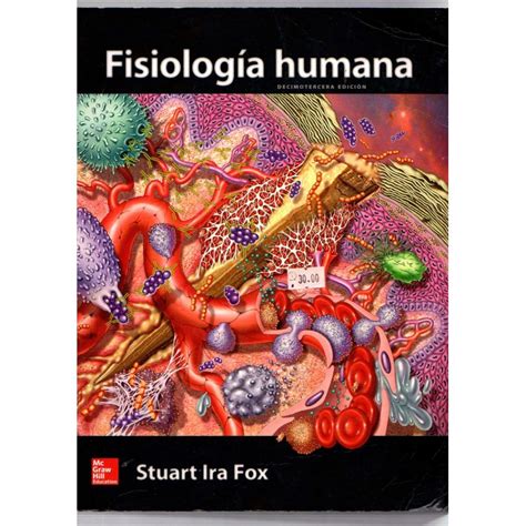 Fisiología humana / Stuart Ira Fox   Medicina   Medicina   Tienda ...