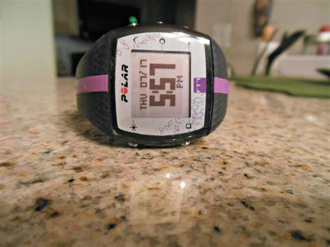 Fitness, Food and Seeing the World: Polar FT7 Heart Rate ...