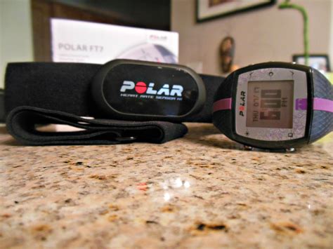 Fitness, Food and Seeing the World: Polar FT7 Heart Rate ...