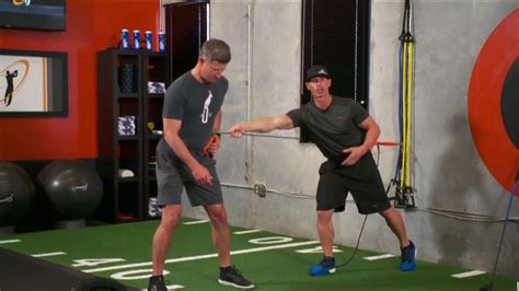 Fitness Friday: Joey D exercises to improve your swing | Golf Channel