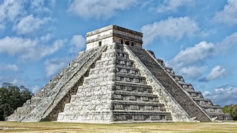 Five amazing facts you may want to know about Chichen Itza ...