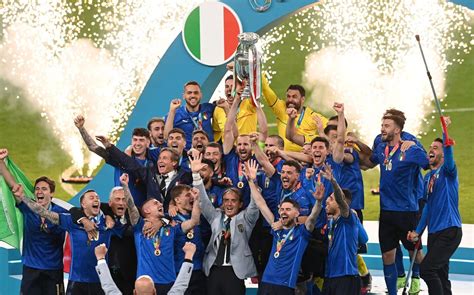 Five key elements that saw Italy crowned Euro 2020 champions