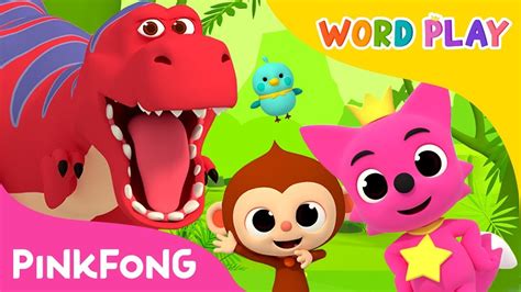 Five Little Monkeys and More | Compilation | Word Play ...