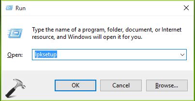 [FIX] Cannot Install Language Packs In Windows 10