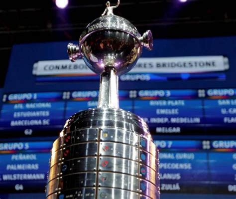 Fixture Copa Libertadores, grupos Copa Sudamericana 2021,CONMEBOL ...