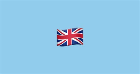 Flag for United Kingdom Emoji