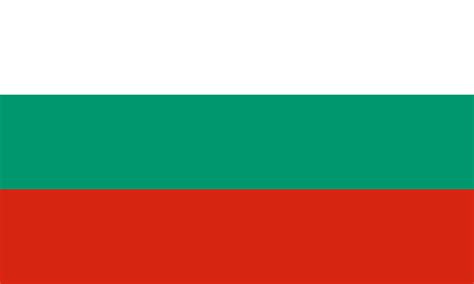 Flag of Bulgaria  – Flagpedia.net
