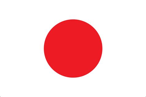 Flag of Japan coloring page   Print. Color. Fun!