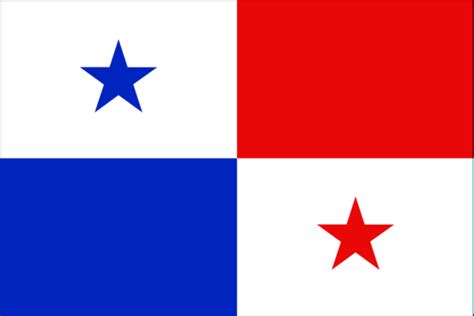 Flag of Panama   Republic of Panama   All Flags ORG