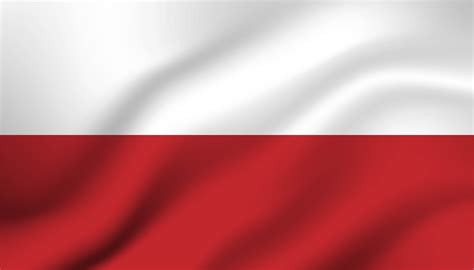 Flag of Poland Background 1176916 Vector Art at Vecteezy