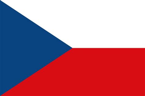 Flag of the Czech Republic   República Checa   Wikipedia, la ...