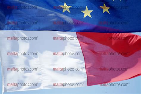 Flags Malta EU European Union   Malta Photos
