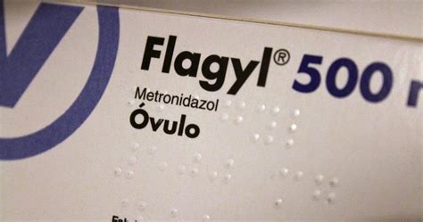 Flagyl 250 mg  metronidazol    Procuro + Saúde
